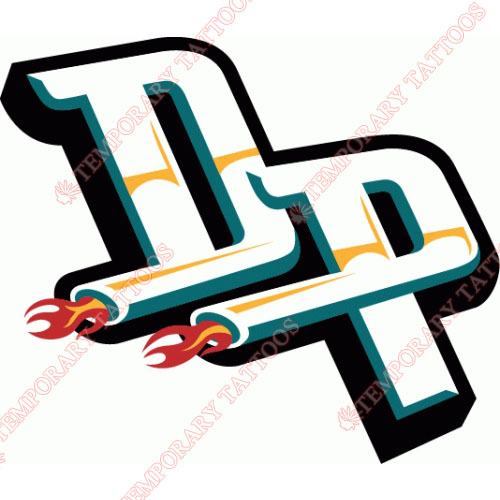 Detroit Pistons Customize Temporary Tattoos Stickers NO.1004